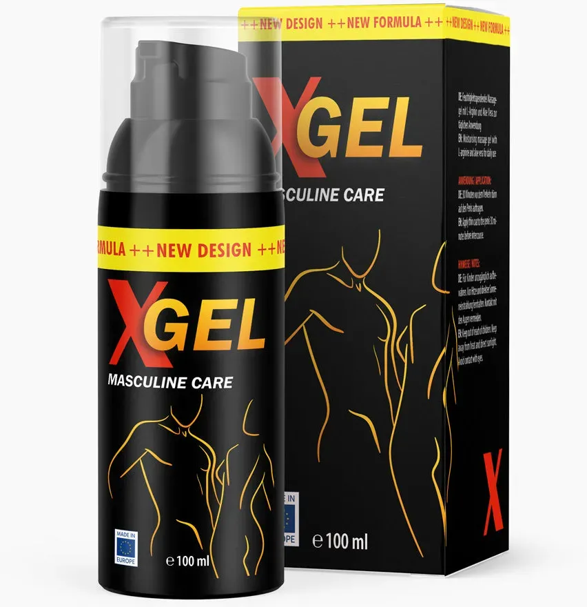 X GEL (100 ml)