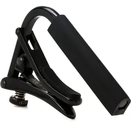 SHUBB - C2K Kapodaster für Gitarre mit Nylonsaiten, Schwarz