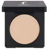 Flormar Compact Powder Kompaktpuder mit Matt-Effekt Farbton 093 Natural Coral Beige 11 g
