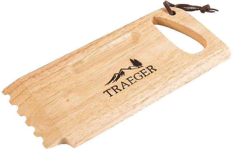 Traeger Holzschaber für Grillroste