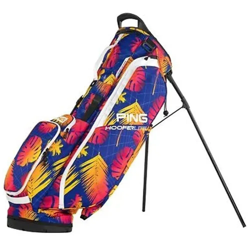 Ping Hoofer Lite LIMITED Standbag - valley graffiti