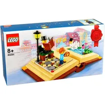LEGO Kreative Persönlichkeiten Kreatives Bilderbuch 40291