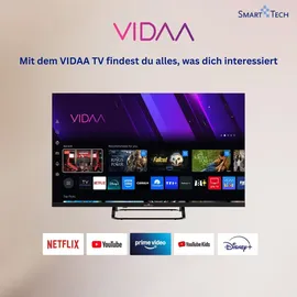 Smart-Tech 43FV02V 43" Full HD LED Smart TV