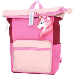 TheTrueC Kinder Rucksack Kids pink