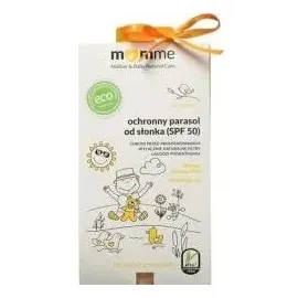 MomMe MomMe, Sonnencreme, MOMME_Baby Natural Care SPF50 Sonnenschutzcreme, 50, ml)