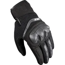 LS2 Kubra Man Schwarz S