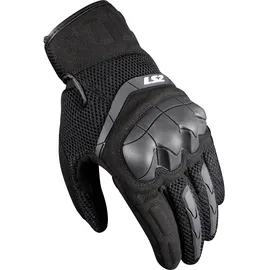 LS2 Kubra Man Schwarz S