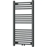 Mexen Mars Badheizkörper 900 x 500 mm 370 W grau
