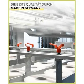 fripa markenvertriebs gmbh Toilettenpapier BAMBUS 3-lagig 75 Rollen à 180 Blatt