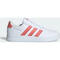 Adidas Breaknet 2.0 Cloud White / Preloved Scarlet / Better Scarlet 43 1/3