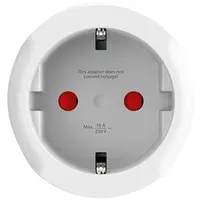 SKROSS Europe to Italy + Brazil Travel Adapter