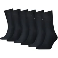 Tommy Hilfiger Herren Socken 6er Pack MEN Sock ECOM