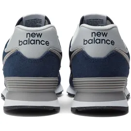 New Balance 574 Core Herren Navy / White 40