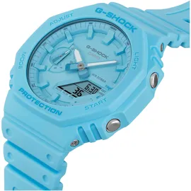 Casio G-shock Ga-2100-2a2er Uhr Red One Size