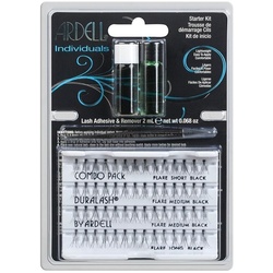 Ardell Individuals Duralash Starter Kit Künstliche Wimpern 