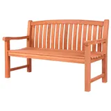 deVries Woodie 150 x 94 x 57 cm Braun