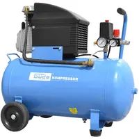 Güde 301/10/50 Set inkl. 11-tlg. Zubehör