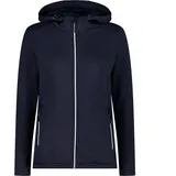 CMP Fleecejacke B.Blue/Bianco 38