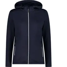 CMP Fleecejacke B.Blue/Bianco 38
