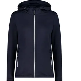 CMP Fleecejacke B.Blue/Bianco 38