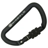 Kong Mini D Screw Kletterausrüstung Schwarz