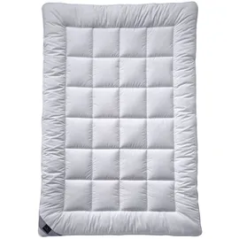 billerbeck 321 Classic-Clean« Faser-Decken Light 200x200 cm