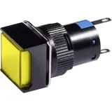 BARTHELME 58520312 LED-Signalleuchte Gelb 230 V/AC