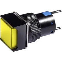 BARTHELME 58520312 LED-Signalleuchte Gelb 230 V/AC