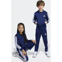 adidas ESSENTIALS KIDS Trainingsanzug Blau 5-6Y