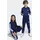 adidas ESSENTIALS KIDS Trainingsanzug Blau 5-6Y