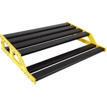 Nux NPB-L Bumblebee Pedalboards mit Tasche & Zubehör | groß