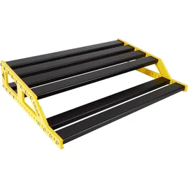 Nux NPB-L Bumblebee Pedalboards mit Tasche & Zubehör | groß