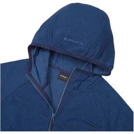 ICEPEAK Berryville Damen Midlayer blau - L