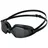 Speedo Hydropulse Schwimmbrille schwarz|grau M
