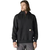 CARHARTT Hoodie Schwarz 2XL