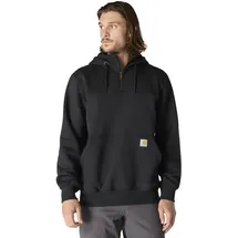 CARHARTT Hoodie Schwarz 2XL