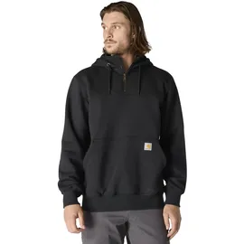 CARHARTT Hoodie Schwarz 2XL