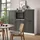 Vicco Küchenzeile R-Line 180 cm Anthrazit/Weiß
