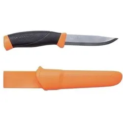 MoraKniv Companion Heavy Duty - Rettung Orange - Carbo WEISS No Size