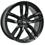 MAM Wheels Rs3 Matt Black Painted 7x16 ET 48 5/112 Alufelge Schwarz