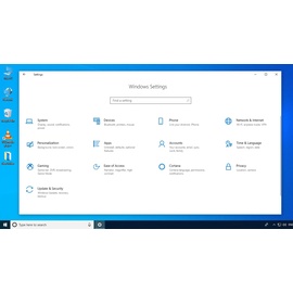 Microsoft Windows 10 Home OEM FR