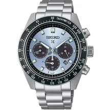 Seiko Prospex Speedtimer Solar Chronograph Kautschuk 41 mm SSC935P1