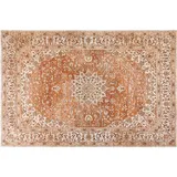 Beliani Kurzflor-Teppich, Hayat 300/200 cm