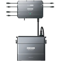 Zendure SolarFlow PV-Hub 2000 + 1x Zusatzbatterie 1920Wh AB2000 Speicher für Balkonkraftwerke - 0%