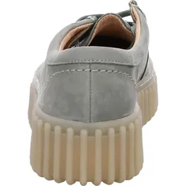 CLARKS Torhill Bee für Damen, Sneaker CL26181190 Farbe: grün, Größe: 40 - 40