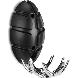 Spinder Garderobenhaken BUG Schwarz