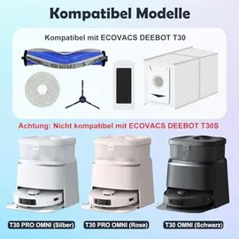 Spofan Ersatzbürste für T30 Zubehör