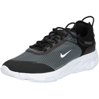 Nike React Live - Dunkelgrau,Schwarz,Weiß - 44