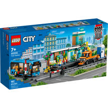 LEGO City Bahnhof 60335