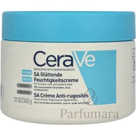 CeraVe SA Urea Glättende Feuchtigkeitscreme 177 ml